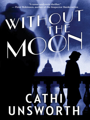 cover image of Without the Moon